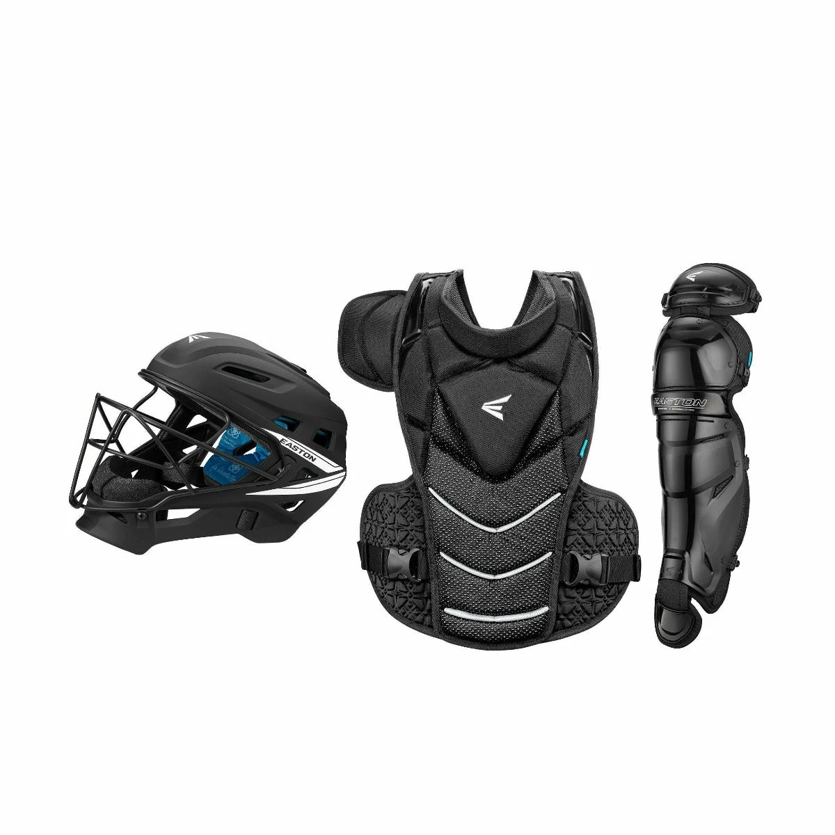 Easton Australia JEN SCHRO THE VERY BEST CATCHERS KIT BLACK 1 Easton Australia JEN SCHRO THE VERY BEST CATCHERS KIT BLACK