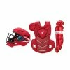 Easton Australia JEN SCHRO THE VERY BEST CATCHERS KIT RED