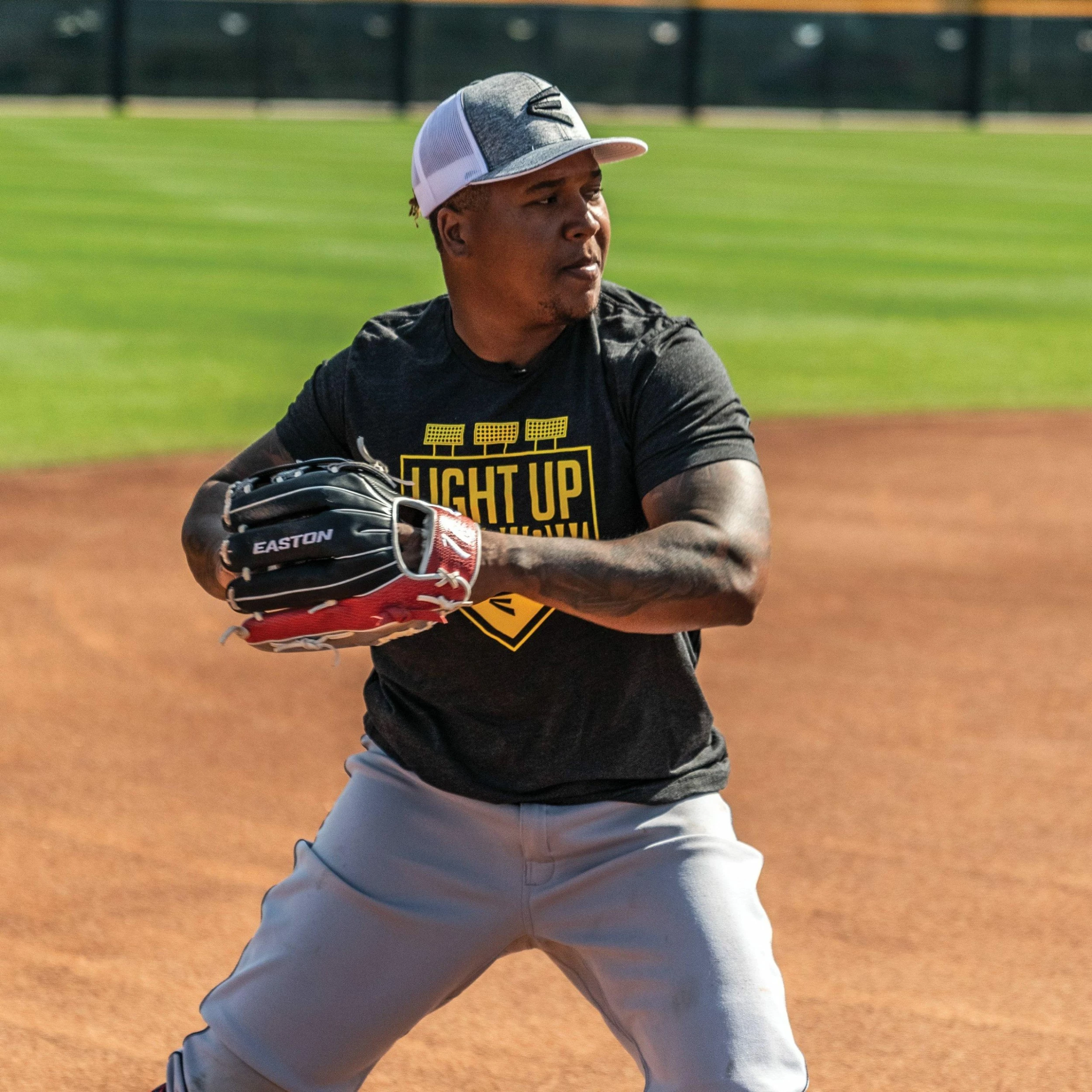 Easton Australia EASTON 2020 JOSE RAMIREZ PROFESSIONAL RESERVE GLOVE PRC43JR 12" 4 Easton Australia EASTON 2020 JOSE RAMIREZ PROFESSIONAL RESERVE GLOVE PRC43JR 12" - Image 4