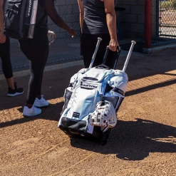 Easton Australia EASTON JEN SCHRO CATCHER'S WHEEL BAG -Outlet BASEBALL Store JS4