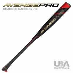 Axe Avenge Pro (2022) 2-piece Composite USA -10 Baseball Bat