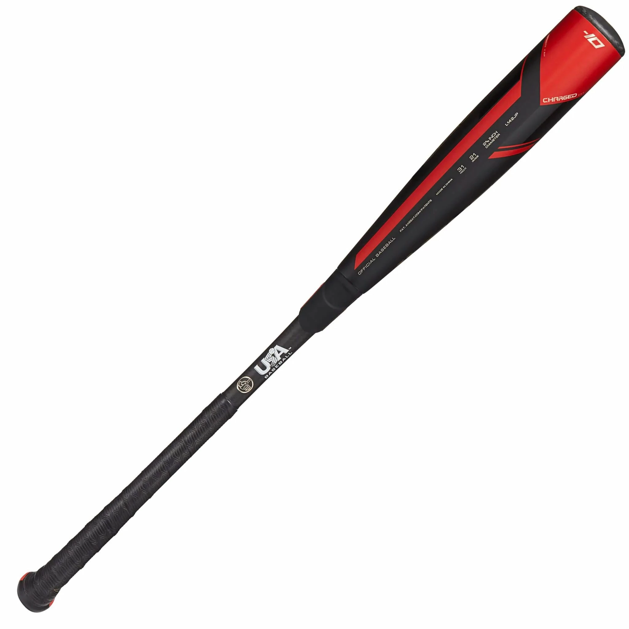 Axe Avenge Pro (2022) 2-piece Composite USA -10 Baseball Bat 2 Axe Avenge Pro (2022) 2-piece Composite USA -10 Baseball Bat - Image 2