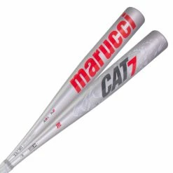 Marucci CAT7 Silver BBCOR Baseball Bat -Outlet BASEBALL Store MCBC72S C 94331 1592844504 png
