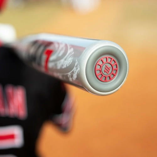 Marucci CAT7 Silver Alloy -8 USSSA Baseball Bat 5 Marucci CAT7 Silver Alloy -8 USSSA Baseball Bat - Image 5
