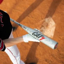 Marucci CAT7 Silver Alloy -8 USSSA Baseball Bat 16 Marucci CAT7 Silver Alloy -8 USSSA Baseball Bat -Outlet BASEBALL Store MSBC725S 3 21178.1592849484 8e86d234 3573 4092 a6bd a27056154521