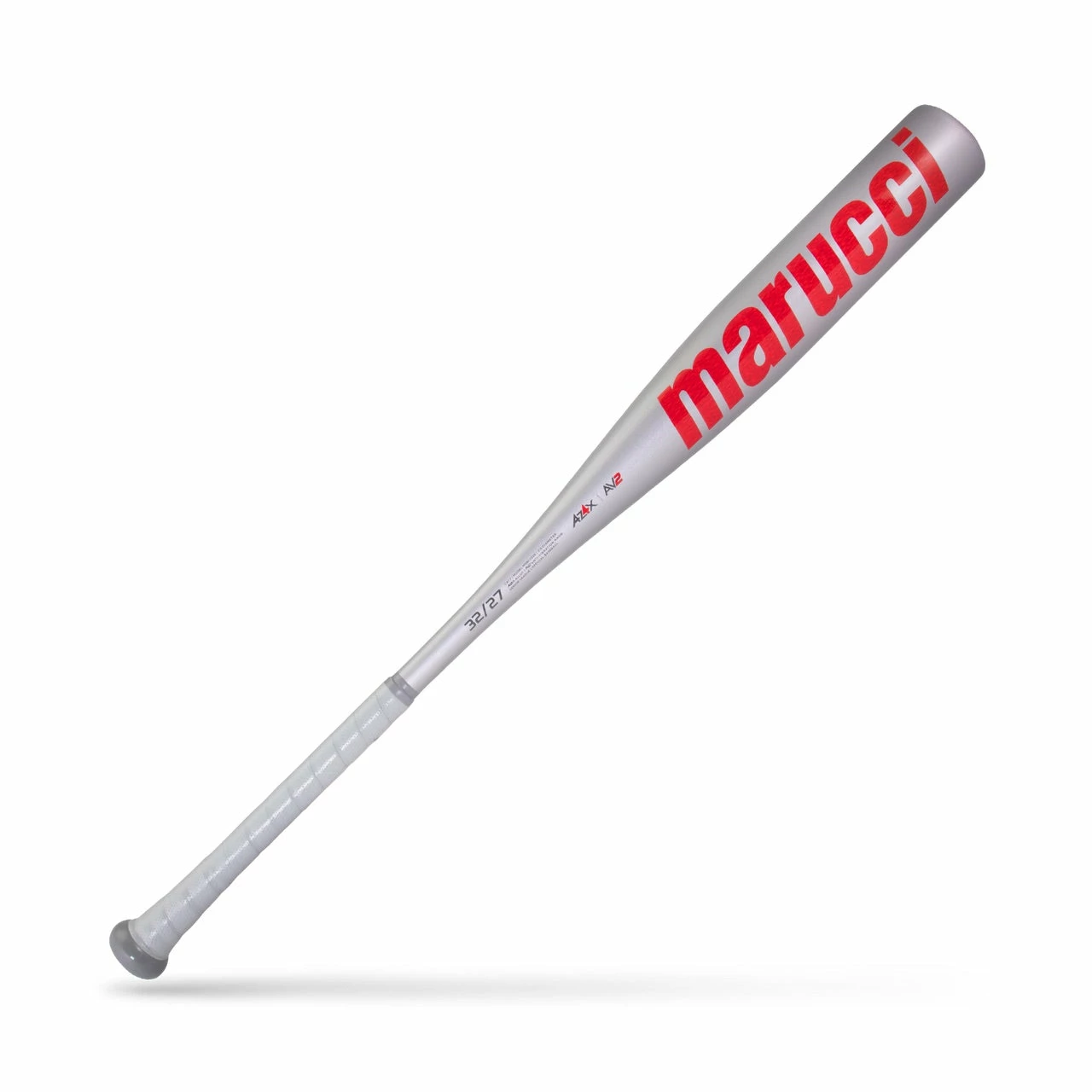 Marucci CAT7 Silver Alloy -8 USSSA Baseball Bat 2 Marucci CAT7 Silver Alloy -8 USSSA Baseball Bat - Image 2
