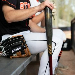 Marucci Pro Andrew McCutchen "AM22" Maple Baseball Bat -Outlet BASEBALL Store MVE2AM22 1 21800