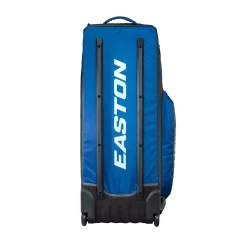 Easton Australia EASTON MATRIX WHEELED BAG NAVY -Outlet BASEBALL Store Matrix Wheeled Bag Navy Back