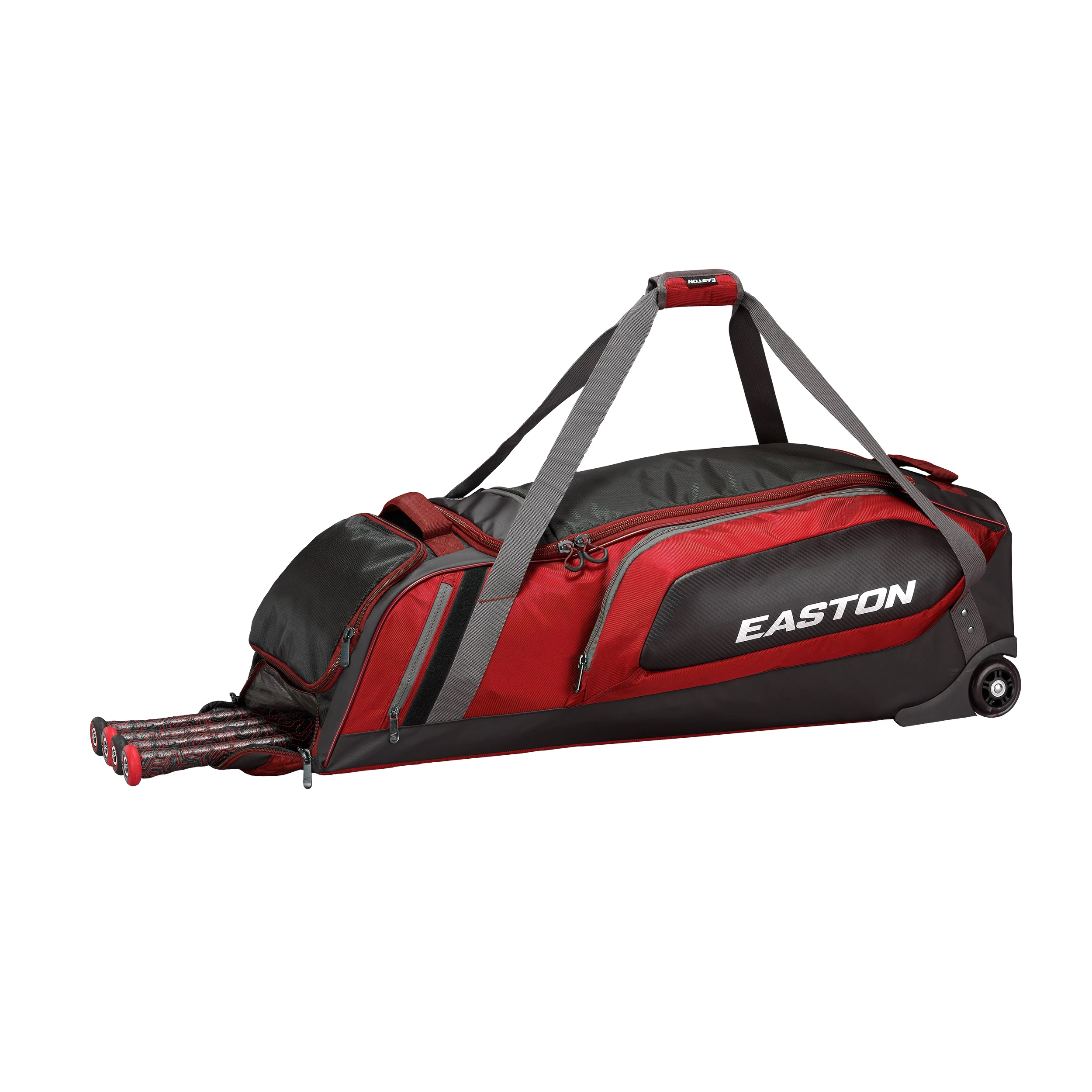 Easton Australia EASTON MATRIX WHEELED BAG RED 1 Easton Australia EASTON MATRIX WHEELED BAG RED