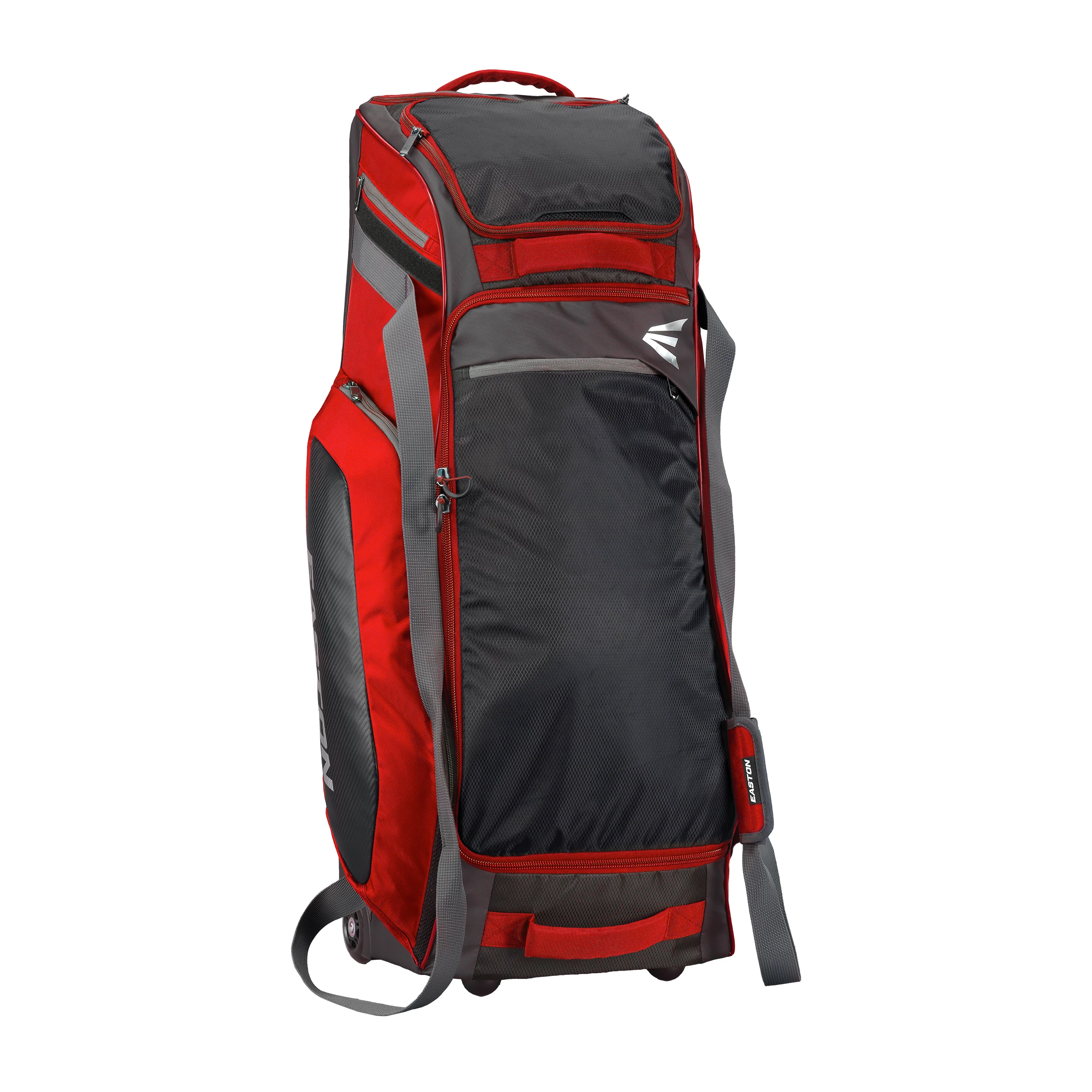 Easton Australia EASTON MATRIX WHEELED BAG RED 4 Easton Australia EASTON MATRIX WHEELED BAG RED - Image 4