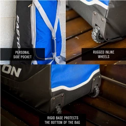 Easton Australia EASTON OCTANE WHEELED BAG ROYAL -Outlet BASEBALL Store OCTN4 24a54e63 aef3 46ec b9d0 446356f9e773