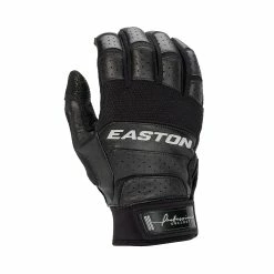 Easton Australia EASTON PROFESSIONAL COLLECTION BATTING GLOVES BLACK