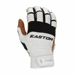 Easton Australia EASTON PROFESSIONAL COLLECTION BATTING GLOVES CARAMEL