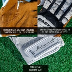 Easton Australia EASTON PROFESSIONAL COLLECTION BATTING GLOVES WHITE -Outlet BASEBALL Store PROFESSIONALCOLLECTIONBLACKBLACK large 2 a33c66a1 c22e 41ba a1b4 43afd21ffb43
