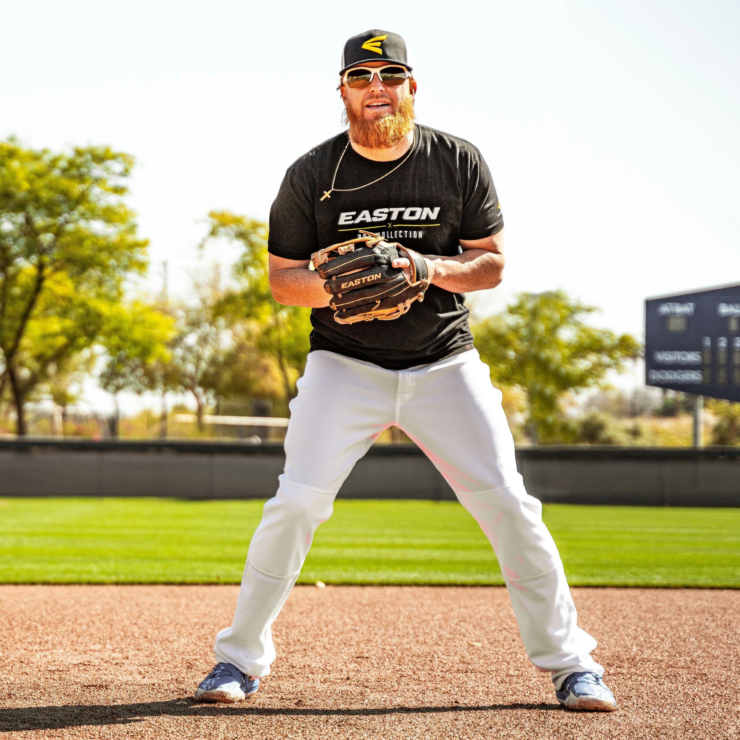 Easton Australia PROFESSIONAL COLLECTION HYBRID INFIELD PCHC21 11.5" 5 Easton Australia PROFESSIONAL COLLECTION HYBRID INFIELD PCHC21 11.5" - Image 5