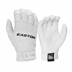 Easton Australia EASTON PROFESSIONAL COLLECTION BATTING GLOVES WHITE -Outlet BASEBALL Store PROFESSIONALCOLLECTIONWHITEWHITE large 1