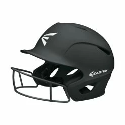 Easton Australia EASTON PROWESS MATTE BLACK BATTING HELMET