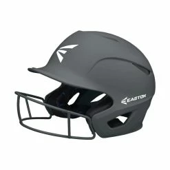 Easton Australia EASTON PROWESS MATTE CHARCOAL BATTING HELMET