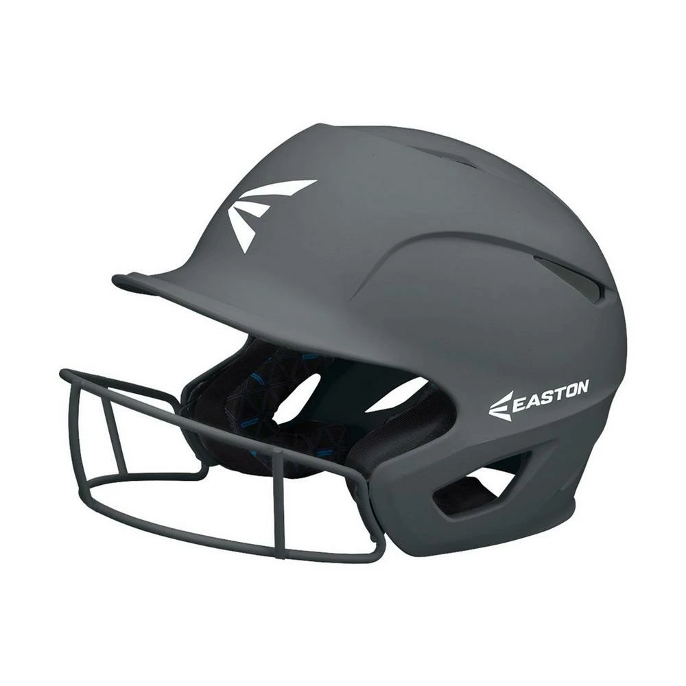 Easton Australia EASTON PROWESS MATTE CHARCOAL BATTING HELMET 1 Easton Australia EASTON PROWESS MATTE CHARCOAL BATTING HELMET