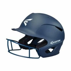 Easton Australia EASTON PROWESS MATTE NAVY BATTING HELMET