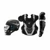 Easton Australia EASTON PRO X CATCHER'S SET BLACK SILVER