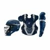 Easton Australia EASTON PRO X CATCHER'S SET NAVY SILVER