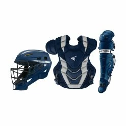 Easton Australia EASTON PRO X CATCHER'S SET NAVY SILVER