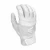 Easton Australia EASTON PRO X BATTING GLOVES WHITE