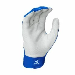 Easton Australia EASTON PRO X BATTING GLOVES WHITE ROYAL -Outlet BASEBALL Store PROXROYALWHITE large 1