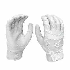 Easton Australia EASTON PRO X BATTING GLOVES WHITE -Outlet BASEBALL Store PROXWHITEWHITE large 1