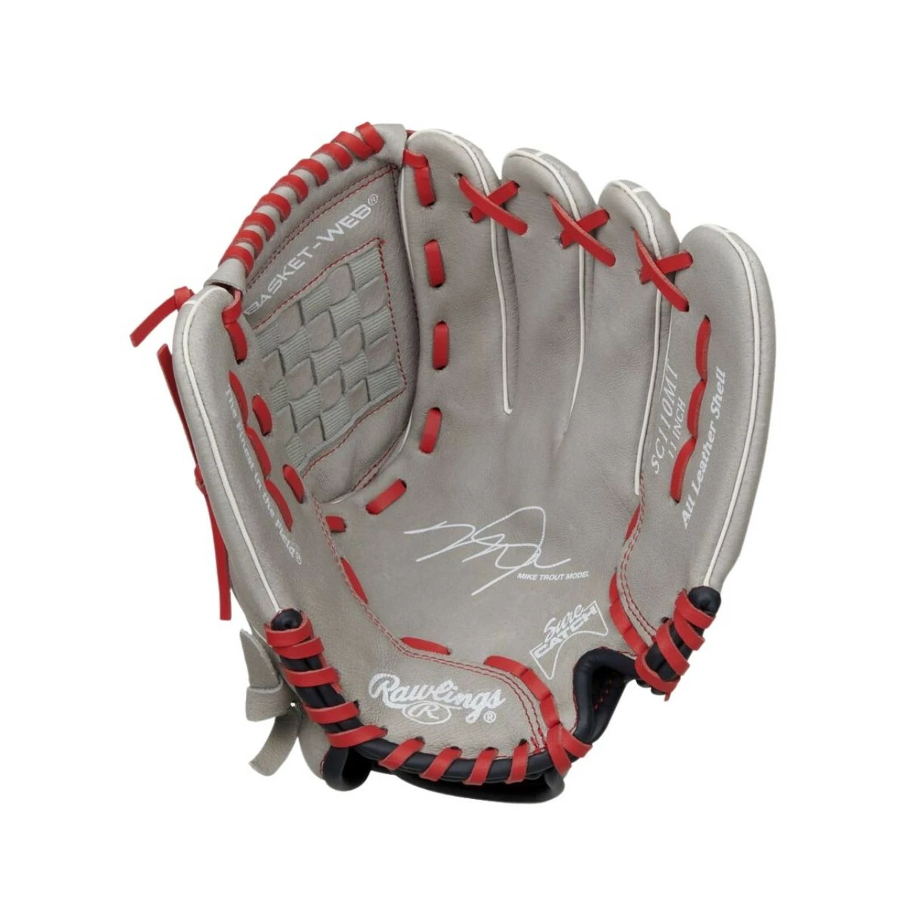 Rawlings Sure Catch Mike Trout 11 Inch SC110MT 1 Rawlings Sure Catch Mike Trout 11 Inch SC110MT