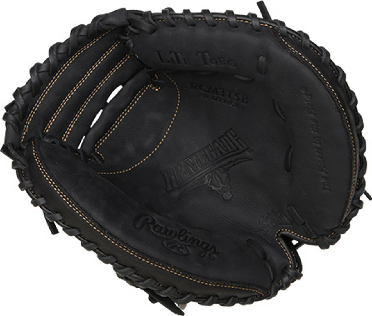 Rawlings Renegade Baseball Catcher's Mitt 1 Rawlings Renegade Baseball Catcher's Mitt