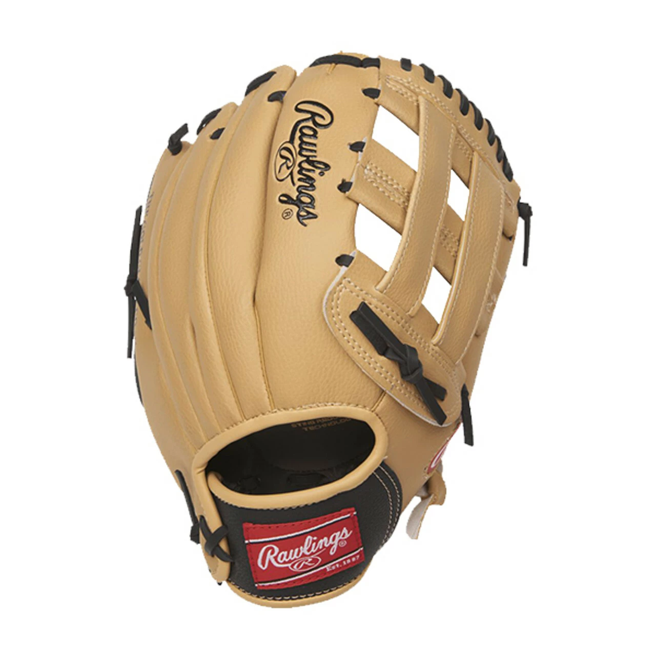 Rawlings Pl115bc Player Series Glove 11.5'' 1 Rawlings Pl115bc Player Series Glove 11.5''