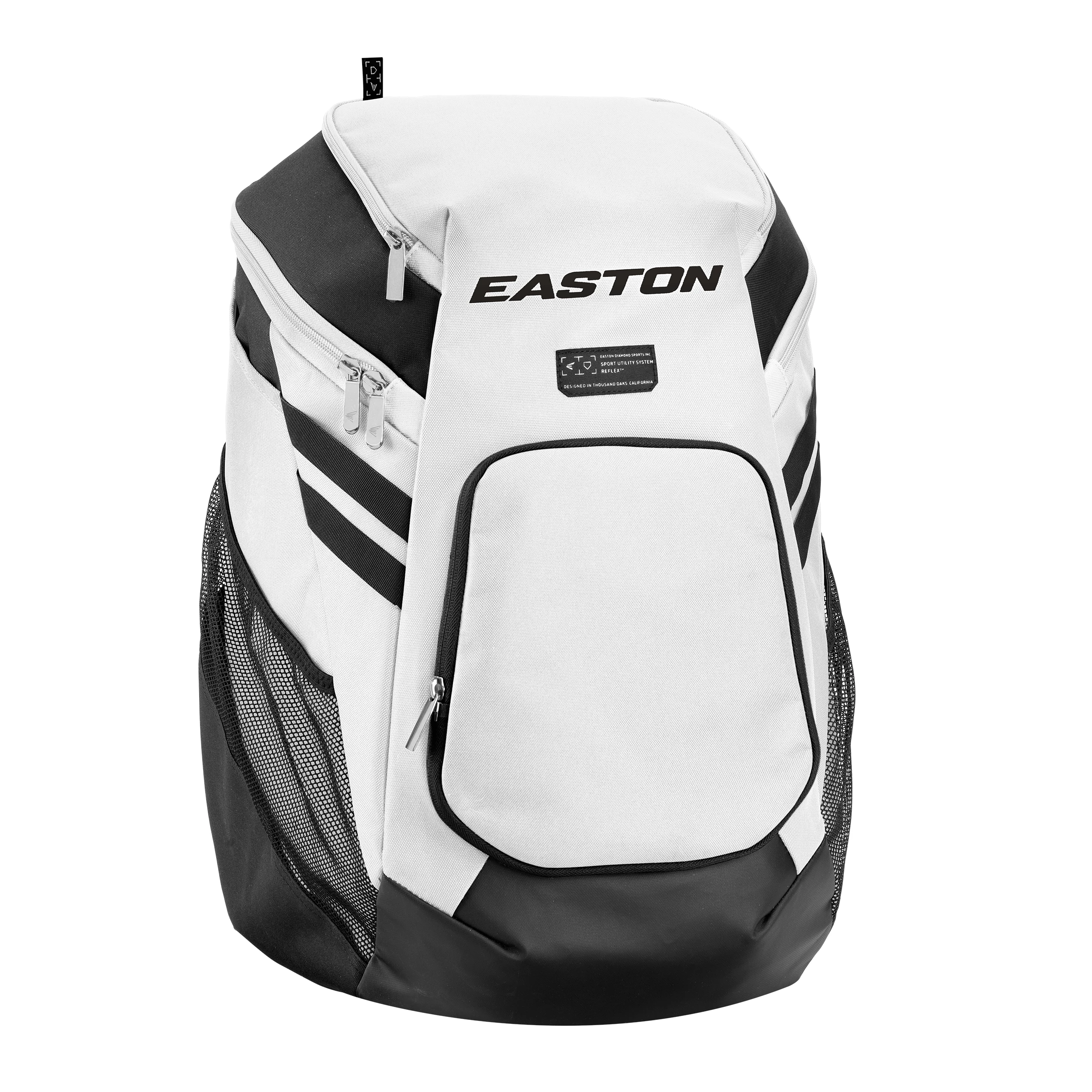 Easton Australia EASTON REFLEX BACKPACK WHITE 1 Easton Australia EASTON REFLEX BACKPACK WHITE