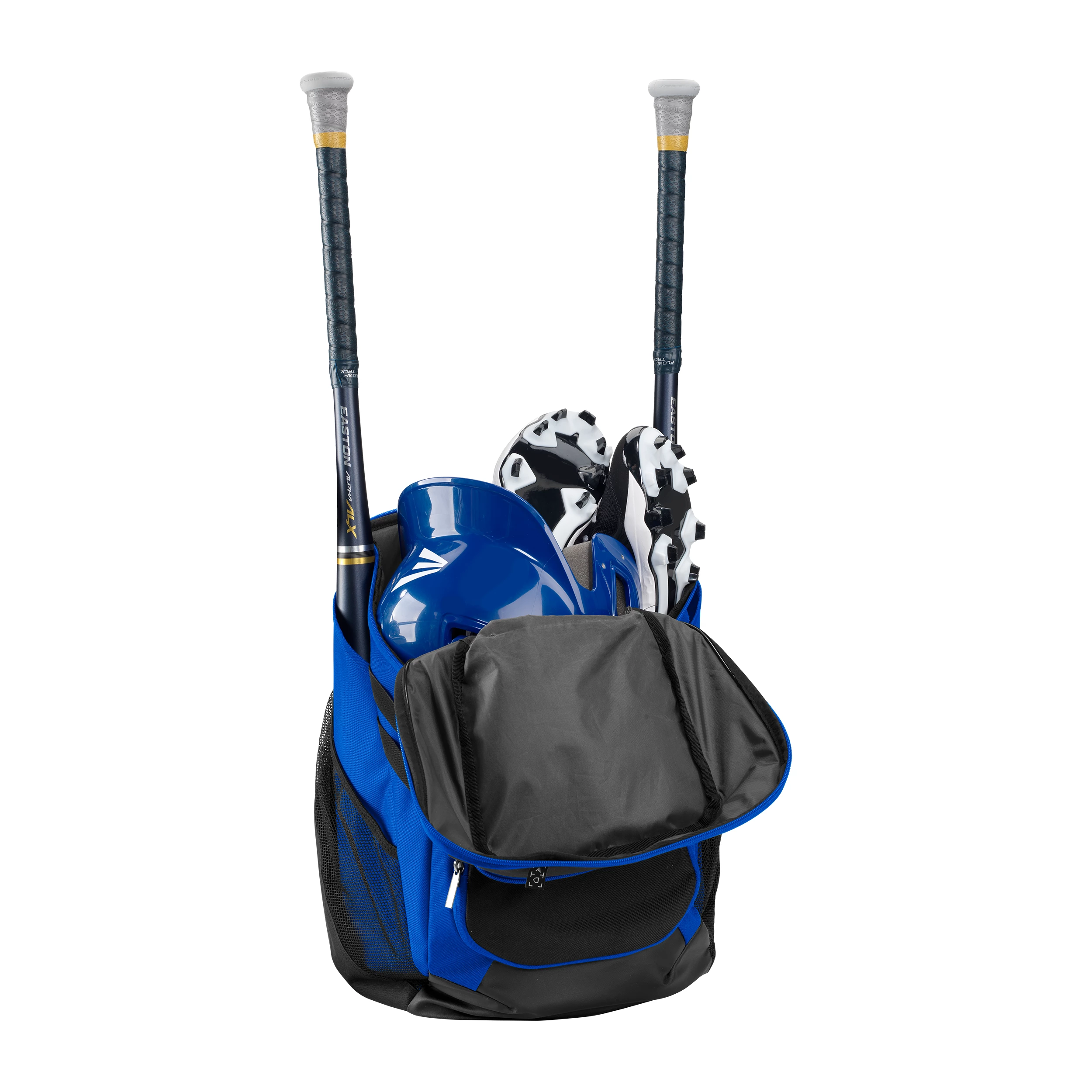 Easton Australia EASTON REFLEX BACKPACK ROYAL 2 Easton Australia EASTON REFLEX BACKPACK ROYAL - Image 2