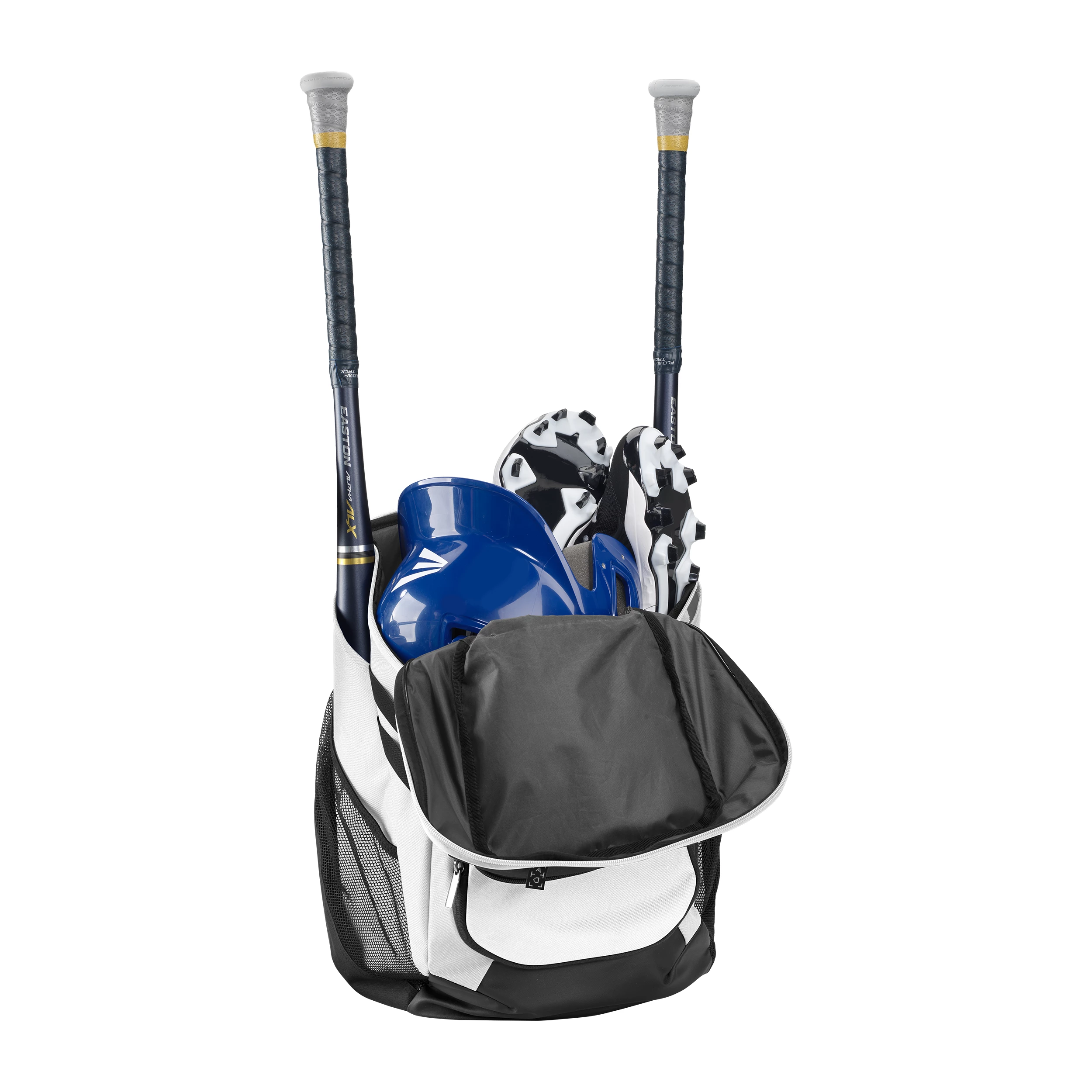 Easton Australia EASTON REFLEX BACKPACK WHITE 2 Easton Australia EASTON REFLEX BACKPACK WHITE - Image 2