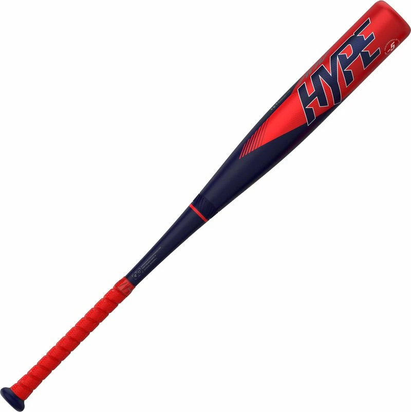 Easton ADV The Hype 2-Piece -5 USSSA Baseball Bat 1 Easton ADV The Hype 2-Piece -5 USSSA Baseball Bat