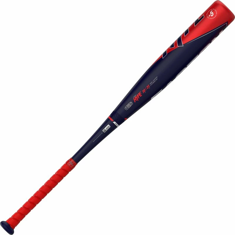 Easton ADV The Hype 2-Piece -5 USSSA Baseball Bat 2 Easton ADV The Hype 2-Piece -5 USSSA Baseball Bat - Image 2