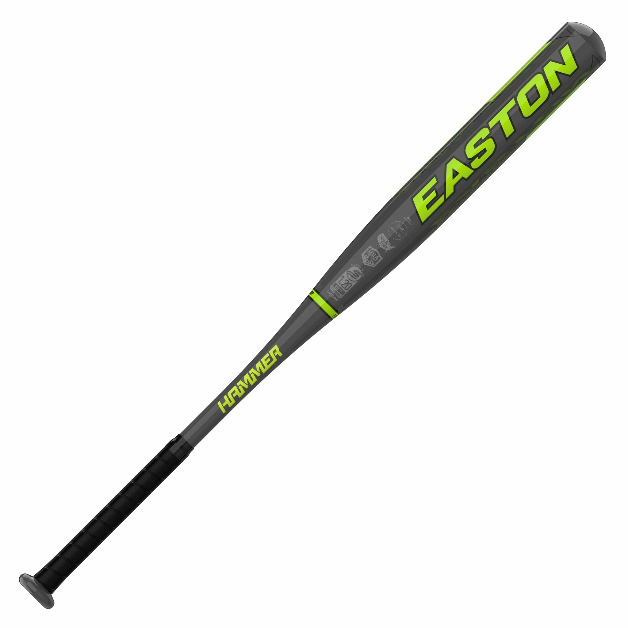 Easton Hammer (2021) Alloy Slowpitch Softball Bat 2 Easton Hammer (2021) Alloy Slowpitch Softball Bat - Image 2