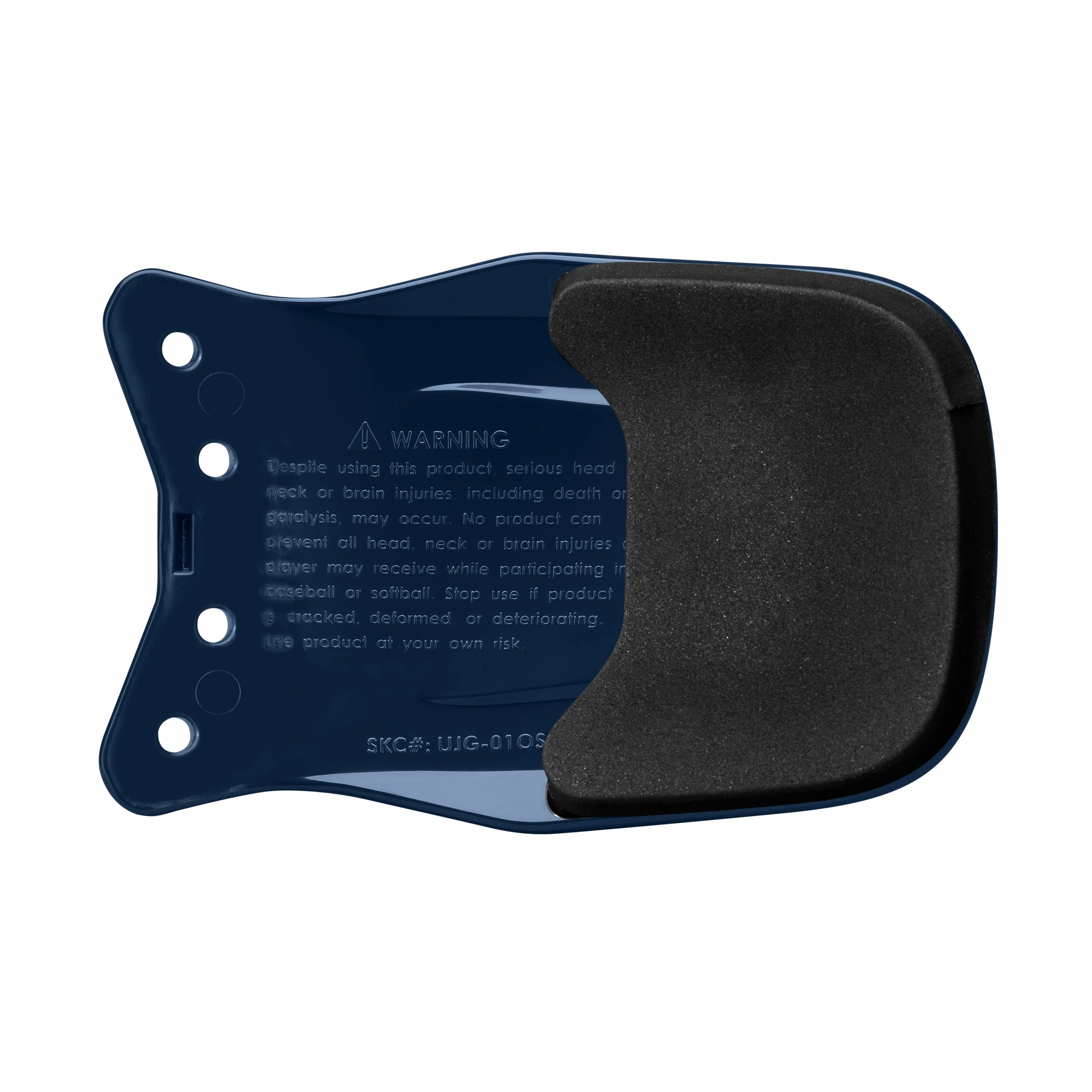 Easton Australia EASTON UNIVERSAL JAW GUARD 3 Easton Australia EASTON UNIVERSAL JAW GUARD - Image 3