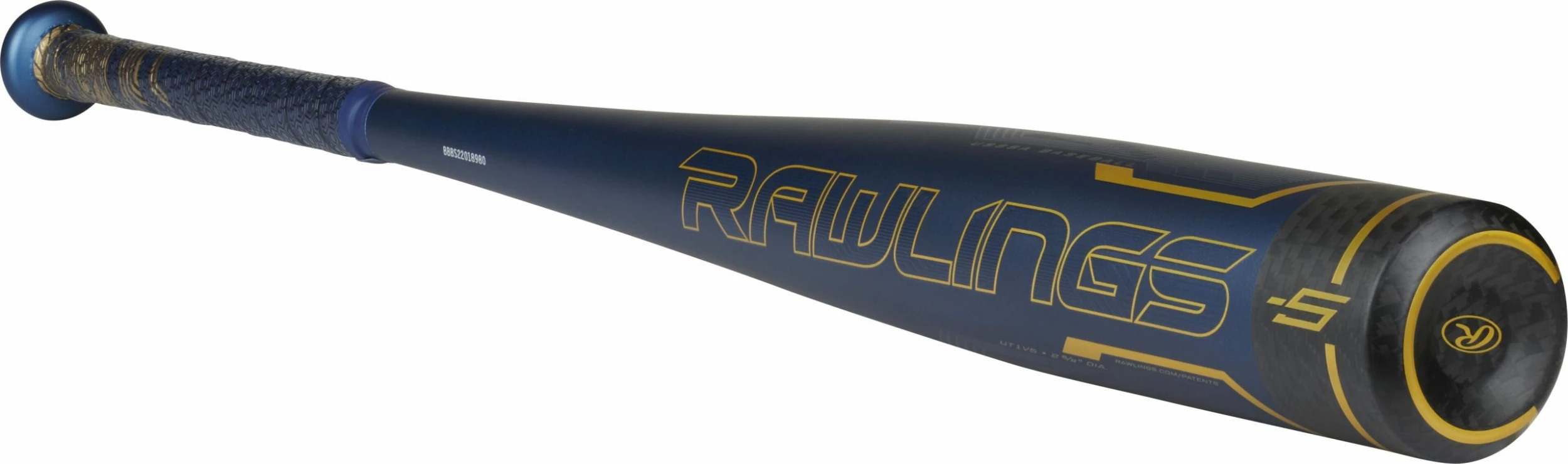Rawlings 2022 Velo ACP -5 USSSA Baseball Bat 2 Rawlings 2022 Velo ACP -5 USSSA Baseball Bat - Image 2