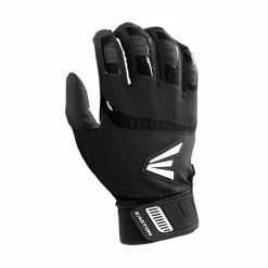 Easton Australia EASTON WALK OFF BATTING GLOVE YOUTH BLACK BLACK