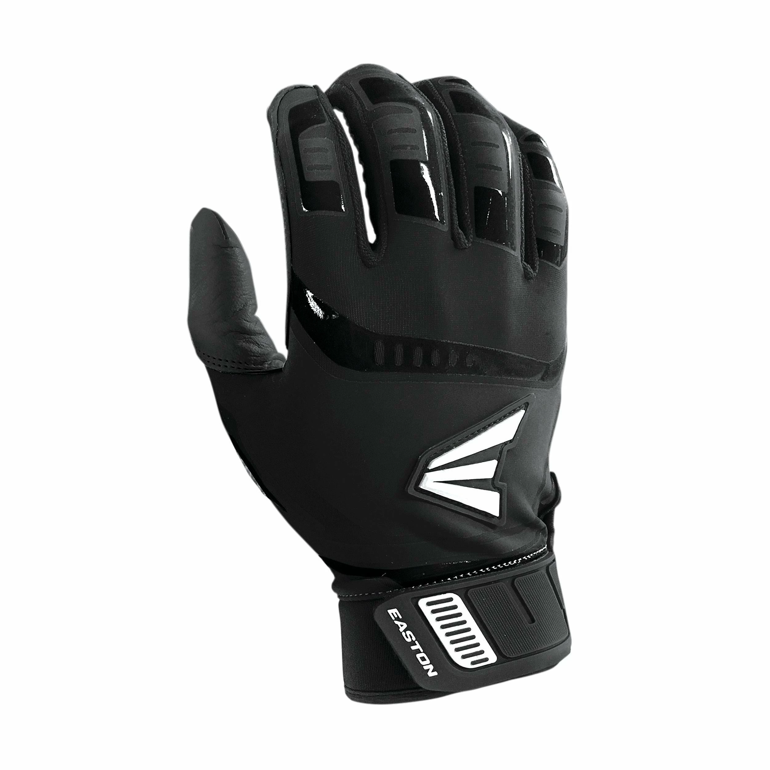 Easton Australia EASTON WALK OFF BATTING GLOVE YOUTH BLACK BLACK 1 Easton Australia EASTON WALK OFF BATTING GLOVE YOUTH BLACK BLACK