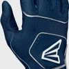 Easton Australia YOUTH WALK-OFF NX BATTING GLOVES NAVY