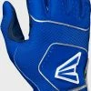 Easton Australia ADULT WALK-OFF NX BATTING GLOVES ROYAL