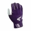 Easton Australia EASTON WALK OFF BATTING GLOVE WHITE PURPLE