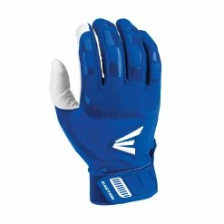 Easton Australia EASTON WALK OFF BATTING GLOVE YOUTH WHITE ROYAL