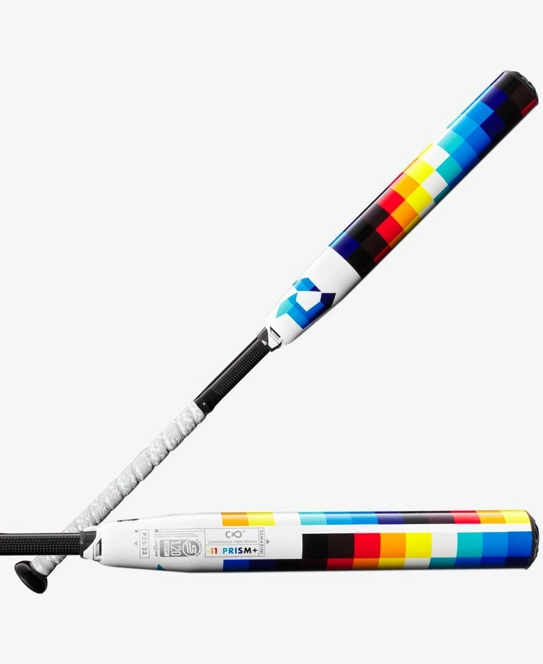 DeMarini Prism+ -11 Fastpitch Bat 1 DeMarini Prism+ -11 Fastpitch Bat