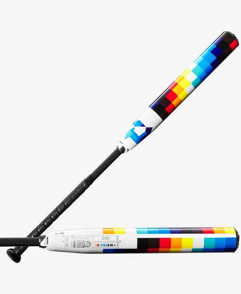 DeMarini Prism+ -10 Fastpitch Bat 1 DeMarini Prism+ -10 Fastpitch Bat