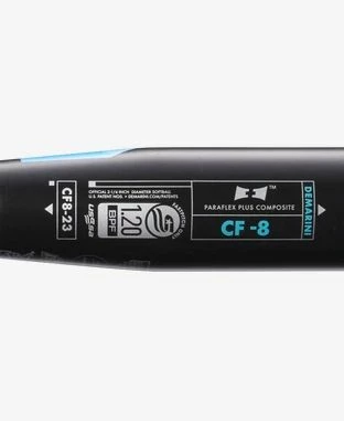 DeMarini CF® -8 Fastpitch Bat 2 DeMarini CF® -8 Fastpitch Bat - Image 2